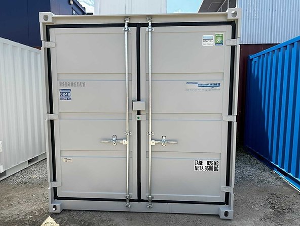 Conteneur Neuf de Stockage Maritime 10 pied DV – Image 14