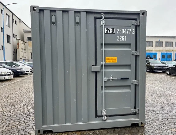 Conteneur Tridoor 6 m (20 pieds) – 3 portes – Image 15