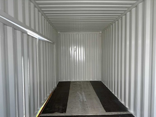 Conteneur maritime 20 pieds HC Open Side – Image 5