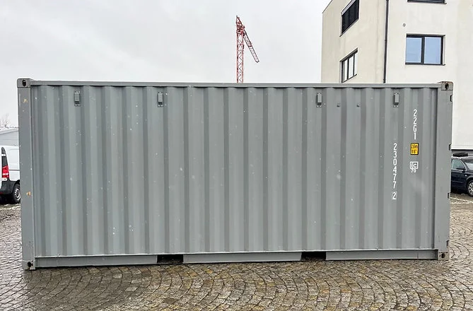 Conteneur Tridoor 6 m (20 pieds) – 3 portes – Image 16