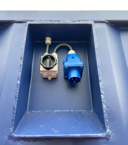 Conteneur d'atelier de 10 pieds – Image 5