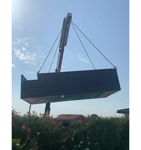 Set de mini-conteneurs de piscine 5M25x2M55x1M26 – Image 11