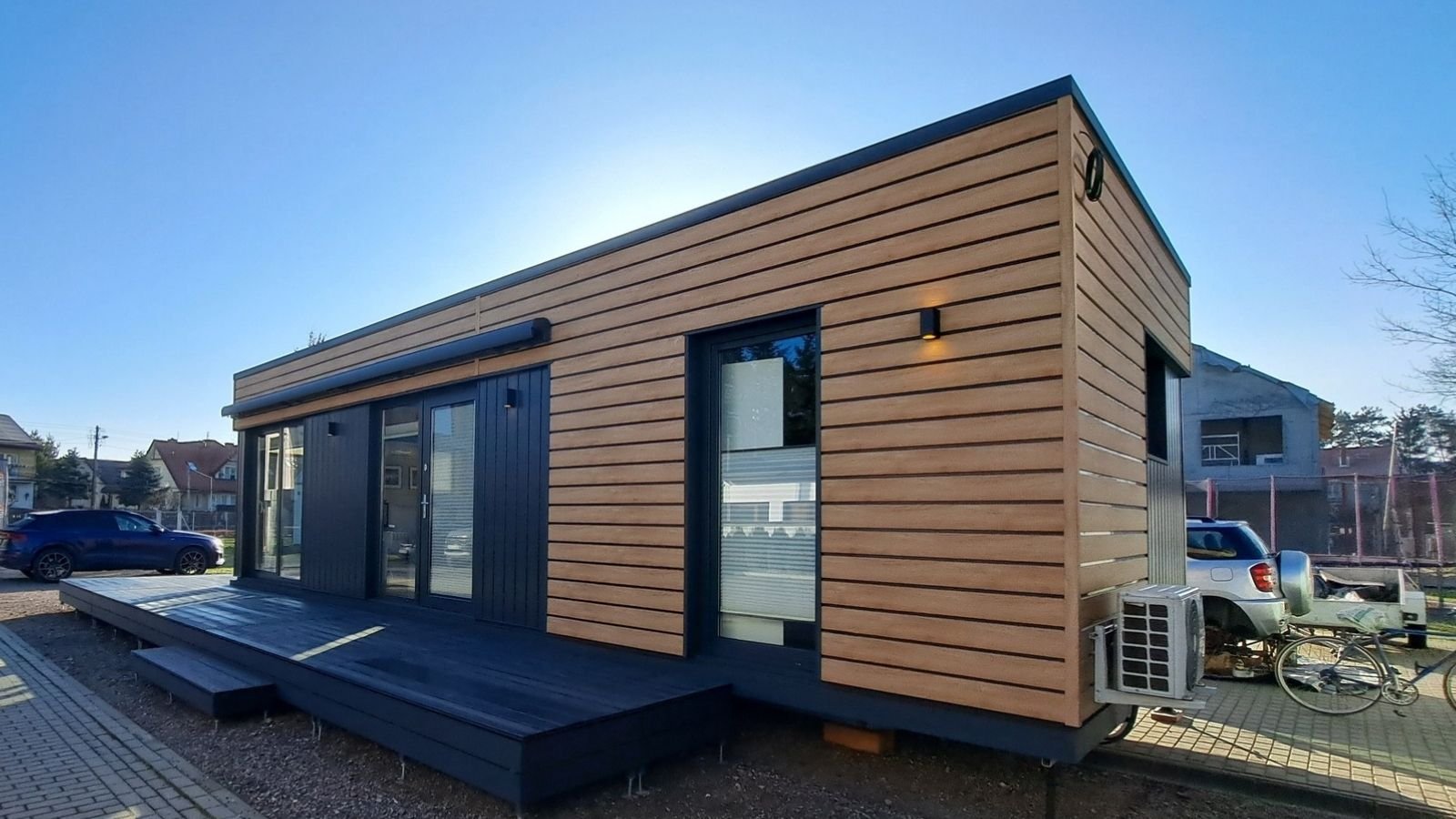 Maison mobile sur roues – Image 14