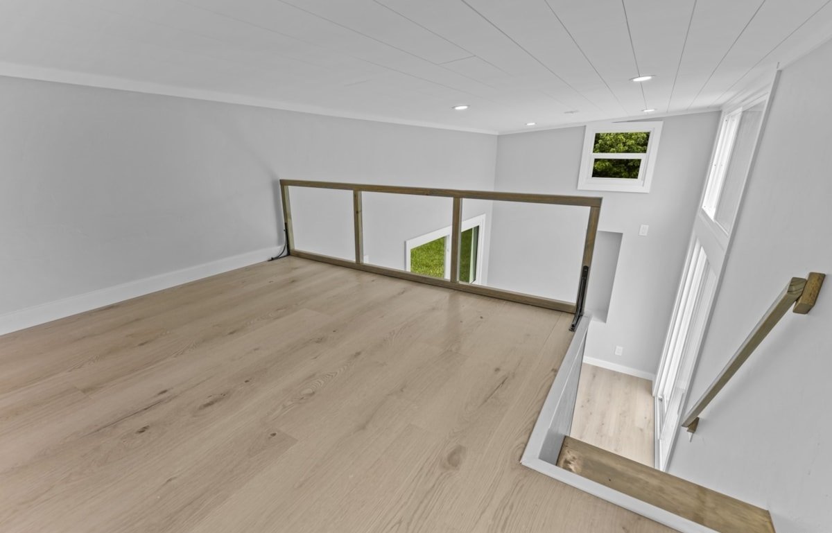 Tiny House avec remorque 1 chambres – 1 salles de bain – Image 8