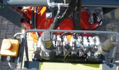 PKW Anhänger Holztransportanhänger PERZL type PRW 12-4 – Image 7