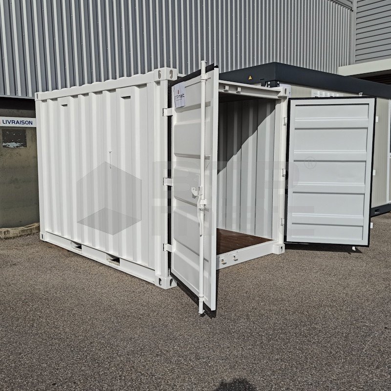 Container de stockage neuf 10 pieds – Image 14