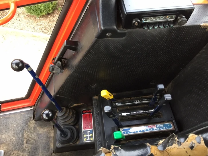 1984 SAME TIGER SIX 105 – Image 10