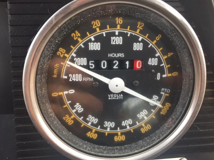 1984 SAME TIGER SIX 105 – Image 12