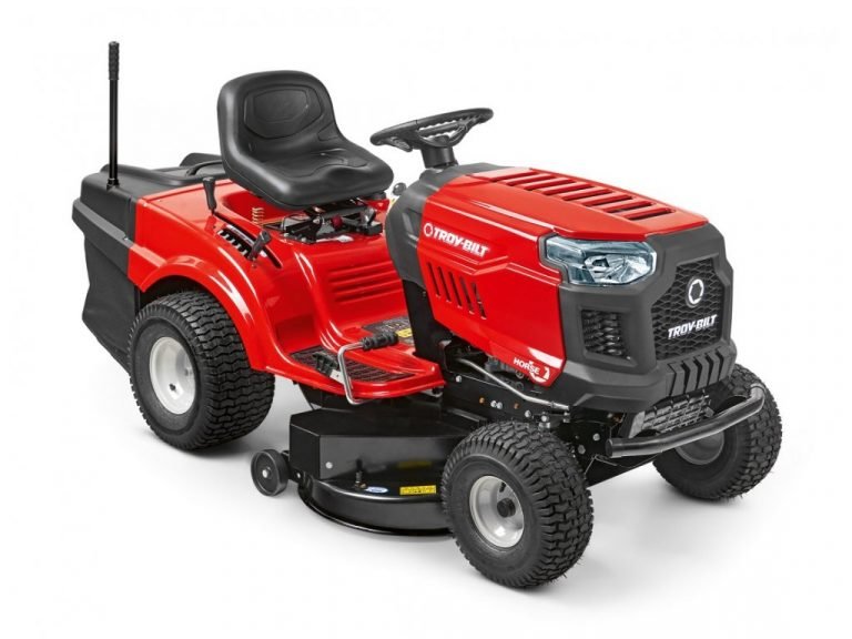 MTD Troy Bilt Horse 105T-R