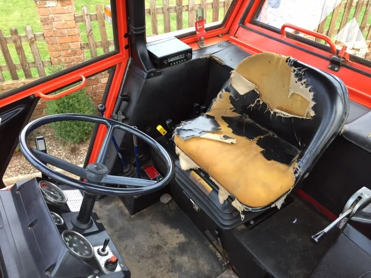 1984 SAME TIGER SIX 105 – Image 9