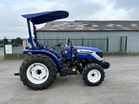 Lovol M404R Arceau Stage V – Image 3