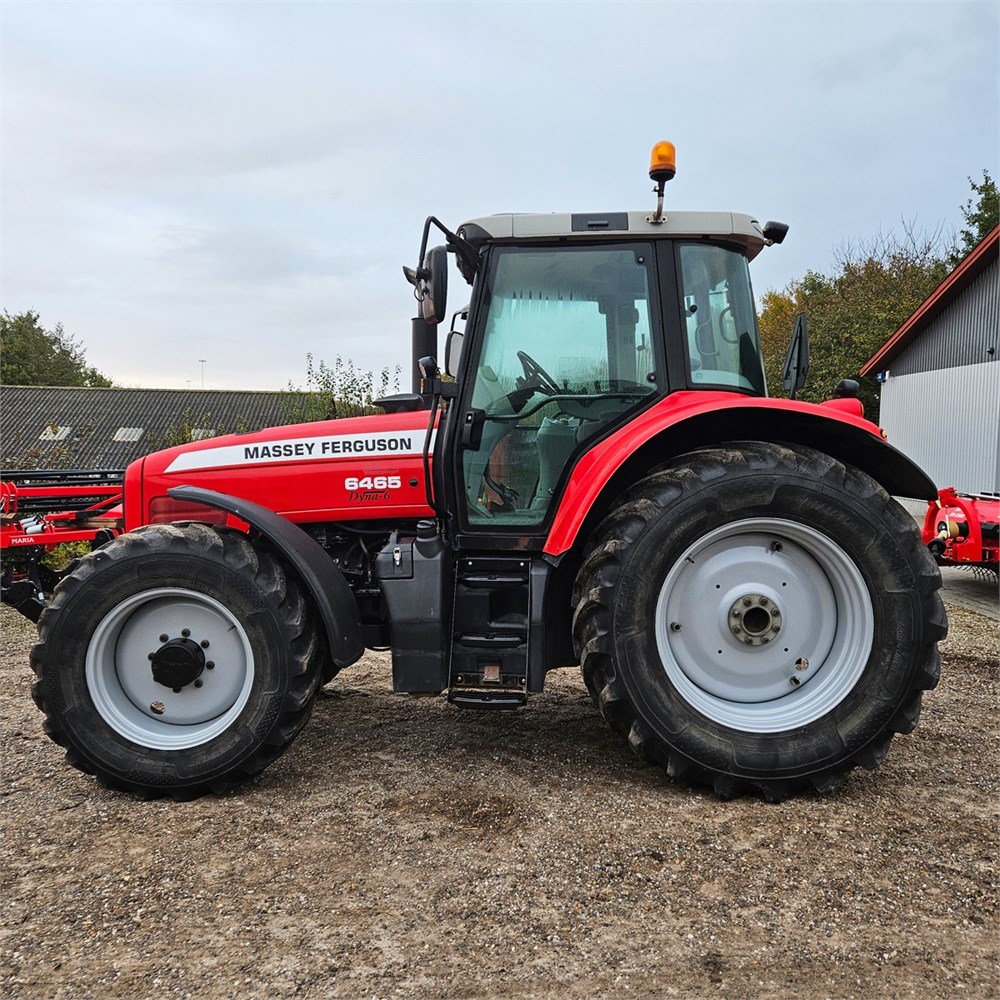 Massey Ferguson 6465 Dyna-6 – Image 52