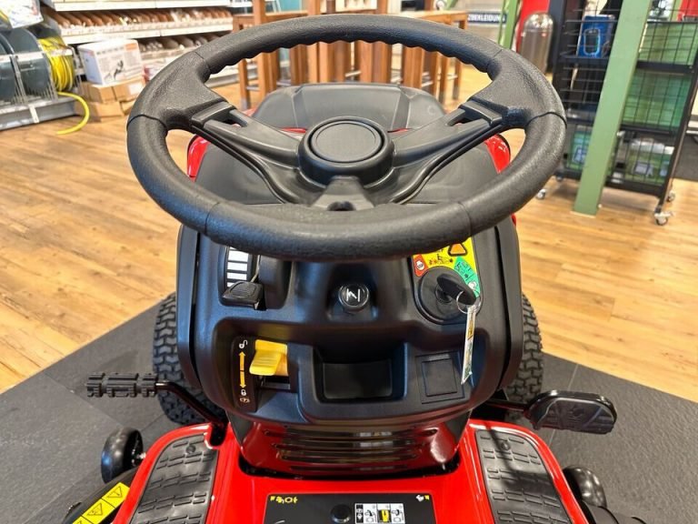 MTD Optima LG200H RTG – Image 2