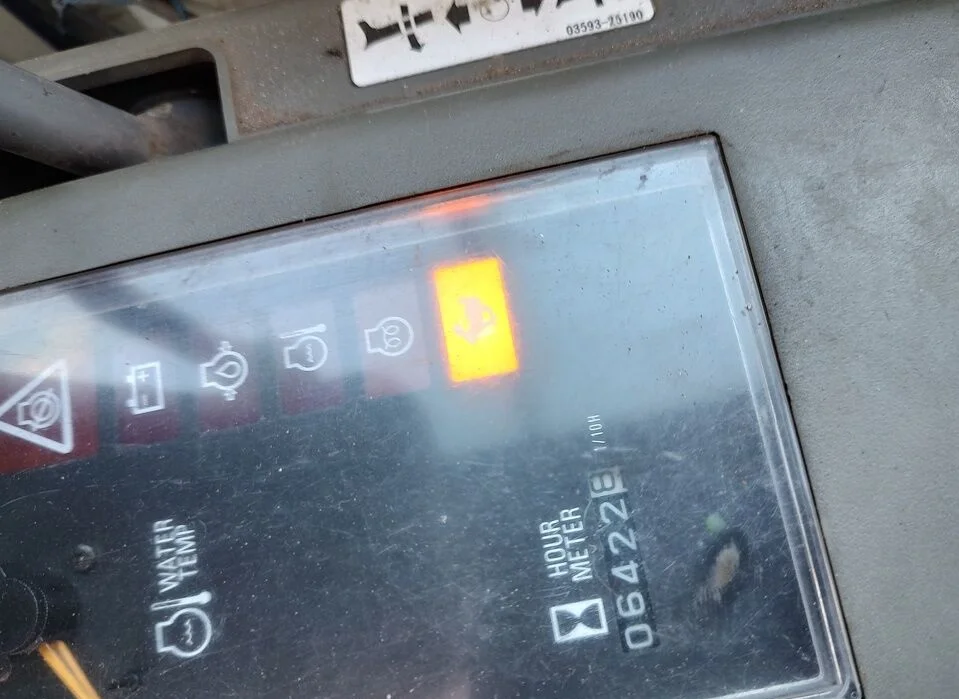 TAKEUCHI Tb 016, 2005 + 3 GODETS – Image 5