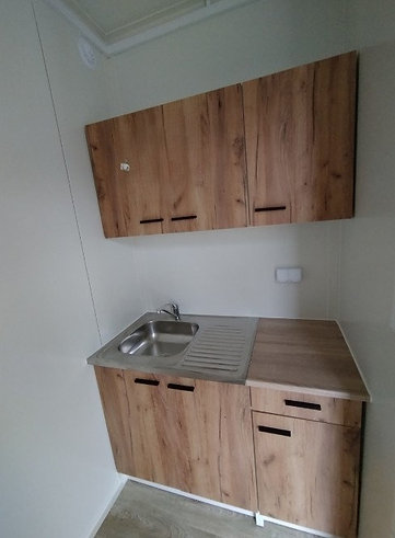 Conteneur de bureau 21 m² avec WC et kitchenette – Image 5