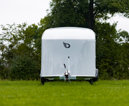 Remorque Debon C800 avec porte latérale – robuste et polyvalente – Image 8