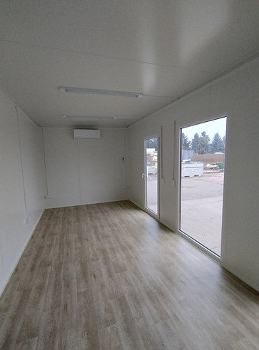 Conteneur de bureau 21 m² avec WC et kitchenette – Image 10