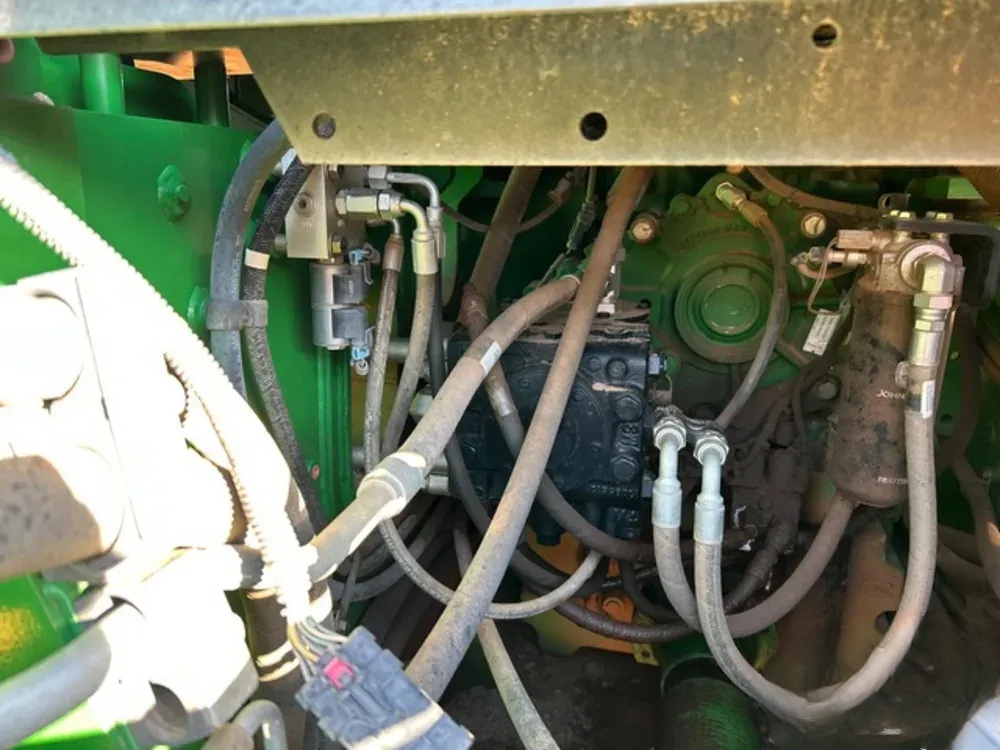 John Deere 9560RT de 2013 6819 heures – Image 66