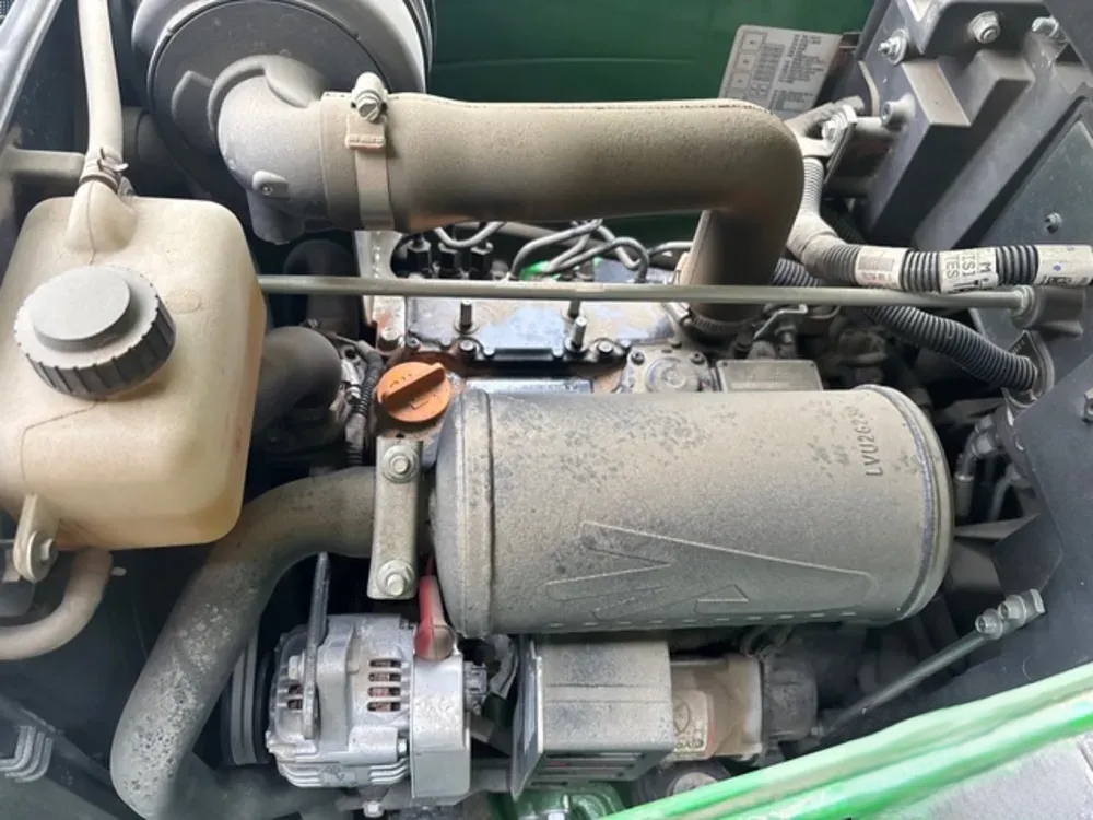 John Deere 1025R 2020 34 heures – Image 24