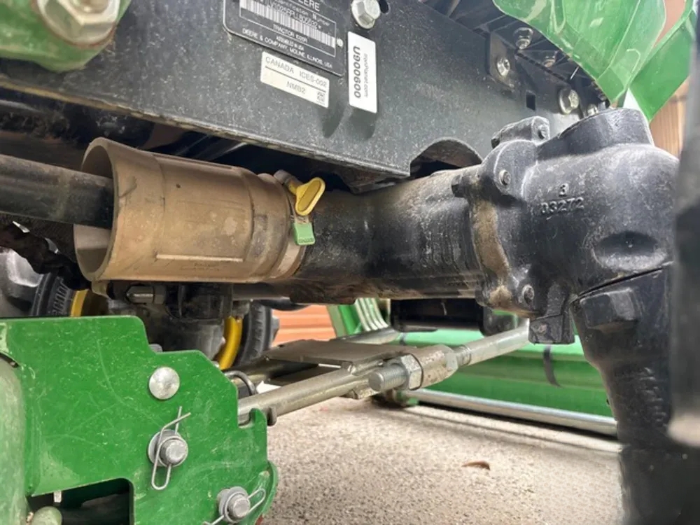 John Deere 1025R 2020 34 heures – Image 28