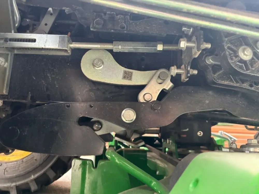 John Deere 1025R 2020 34 heures – Image 26