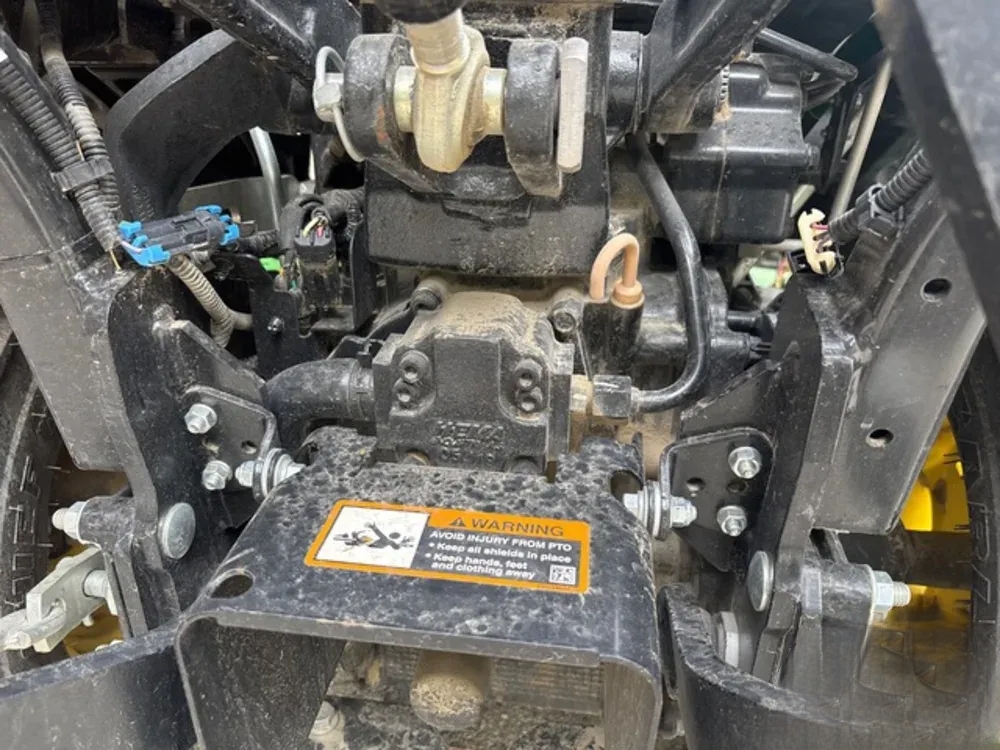 John Deere 1025R 2020 34 heures – Image 43