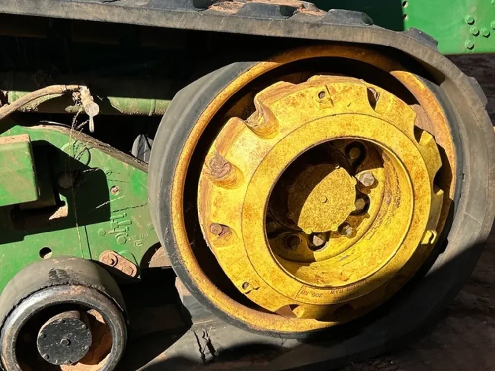 John Deere 9560RT de 2013 6819 heures – Image 51