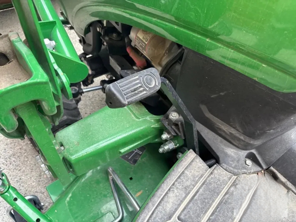 John Deere 1025R 2020 34 heures – Image 36