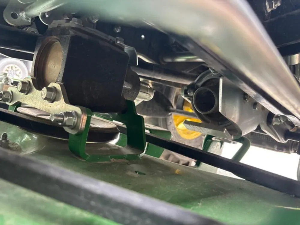 John Deere 1025R 2020 34 heures – Image 59