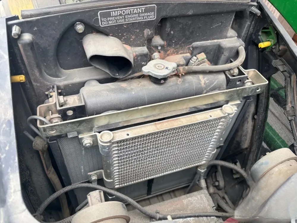 John Deere 1025R 2020 34 heures – Image 25