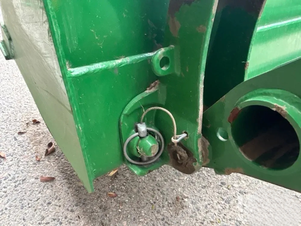 John Deere 1025R 2020 34 heures – Image 54