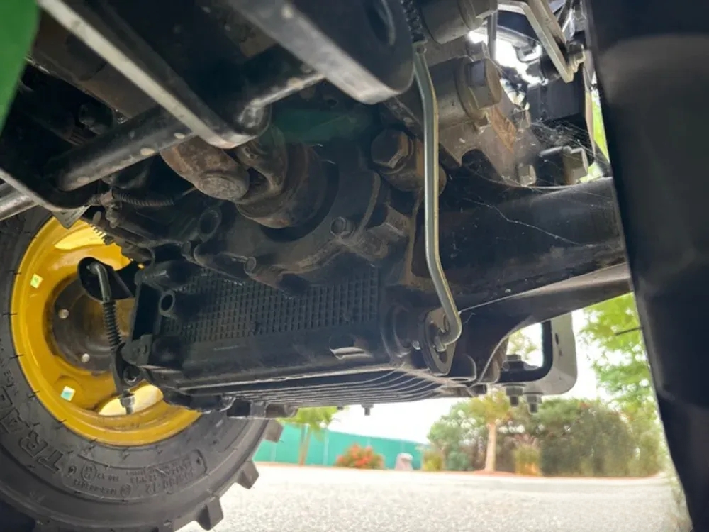 John Deere 1025R 2020 34 heures – Image 29