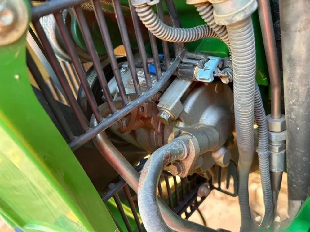 John Deere 9560RT de 2013 6819 heures – Image 32