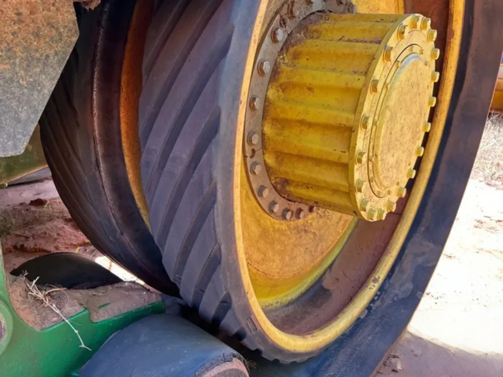 John Deere 9560RT de 2013 6819 heures – Image 53