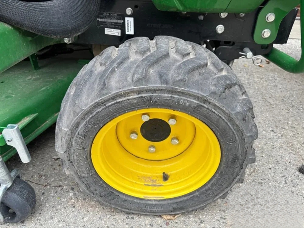 John Deere 1025R 2020 34 heures – Image 40