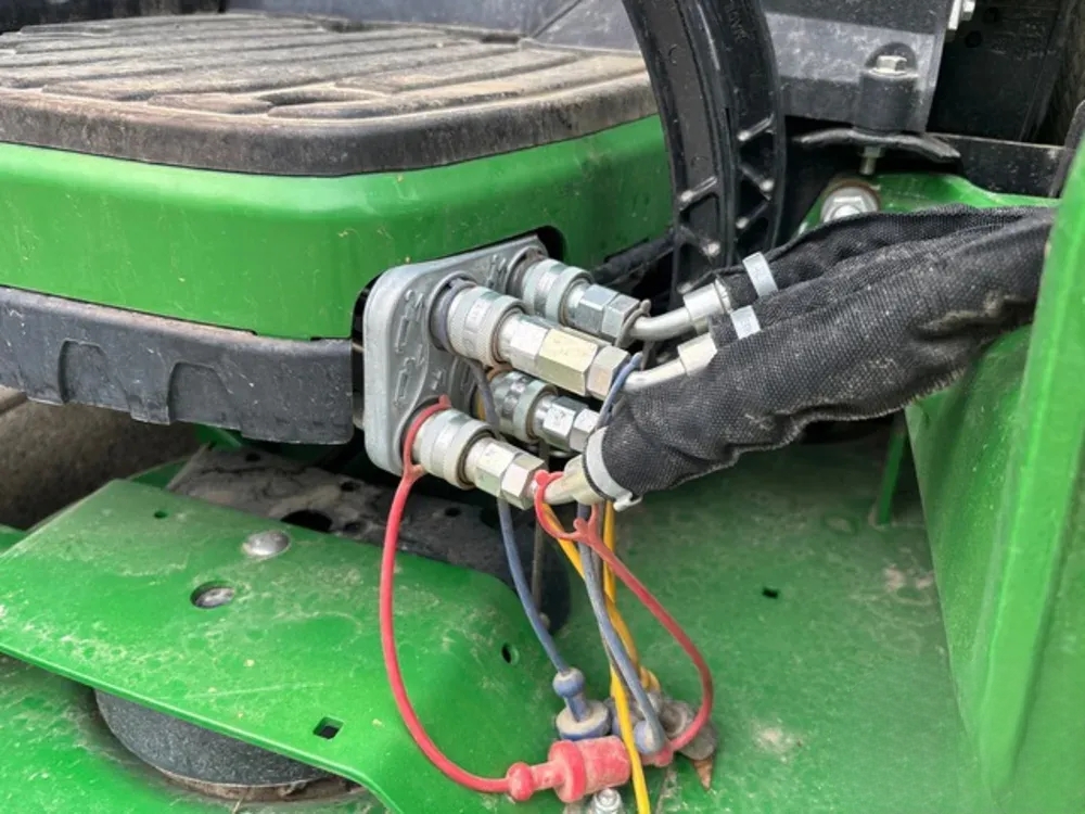 John Deere 1025R 2020 34 heures – Image 42