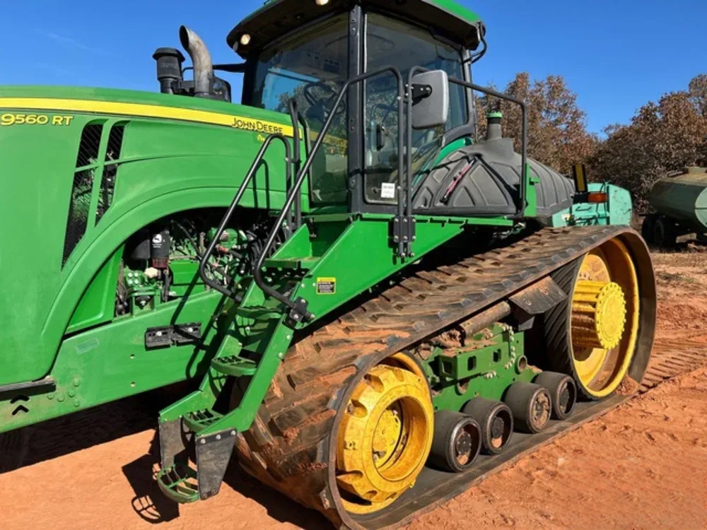 John Deere 9560RT de 2013 6819 heures – Image 11