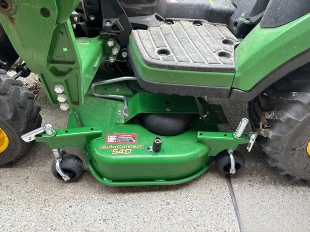 John Deere 1025R 2020 34 heures – Image 60