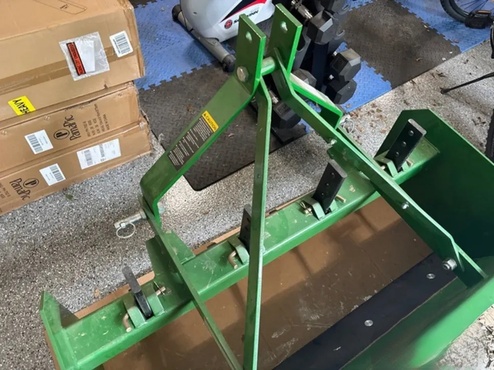 John Deere 1025R 2020 34 heures – Image 62