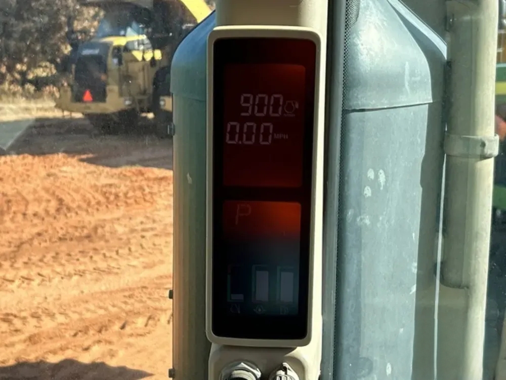 John Deere 9560RT de 2013 6819 heures – Image 30