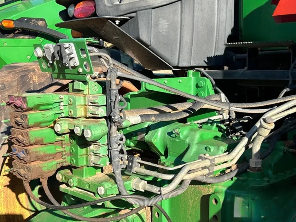 John Deere 9560RT de 2013 6819 heures – Image 74