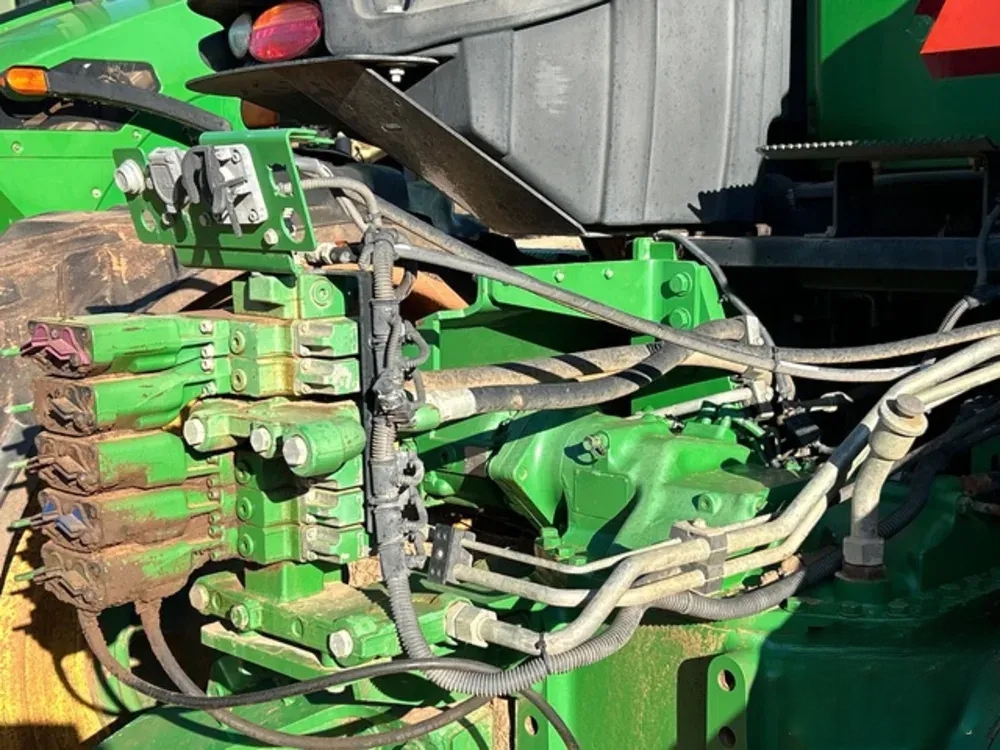 John Deere 9560RT de 2013 6819 heures – Image 72