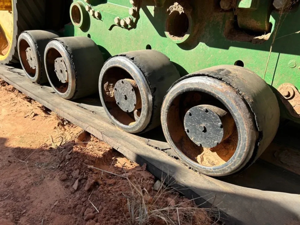 John Deere 9560RT de 2013 6819 heures – Image 54