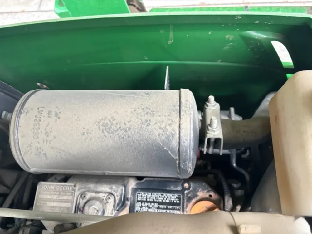 John Deere 1025R 2020 34 heures – Image 22