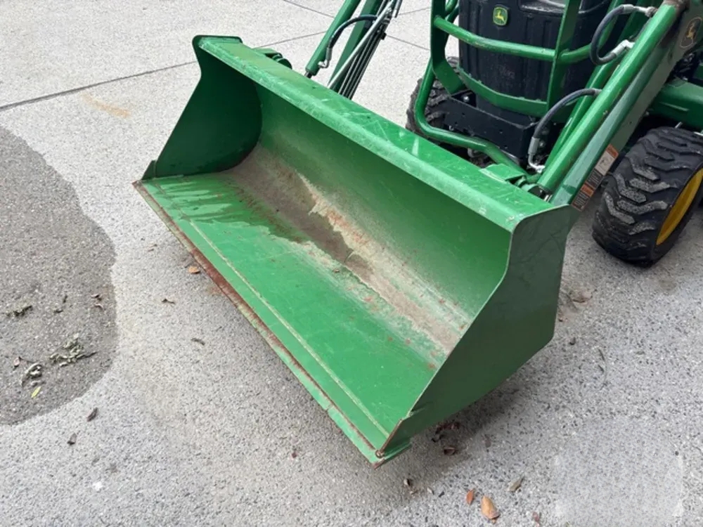 John Deere 1025R 2020 34 heures – Image 55