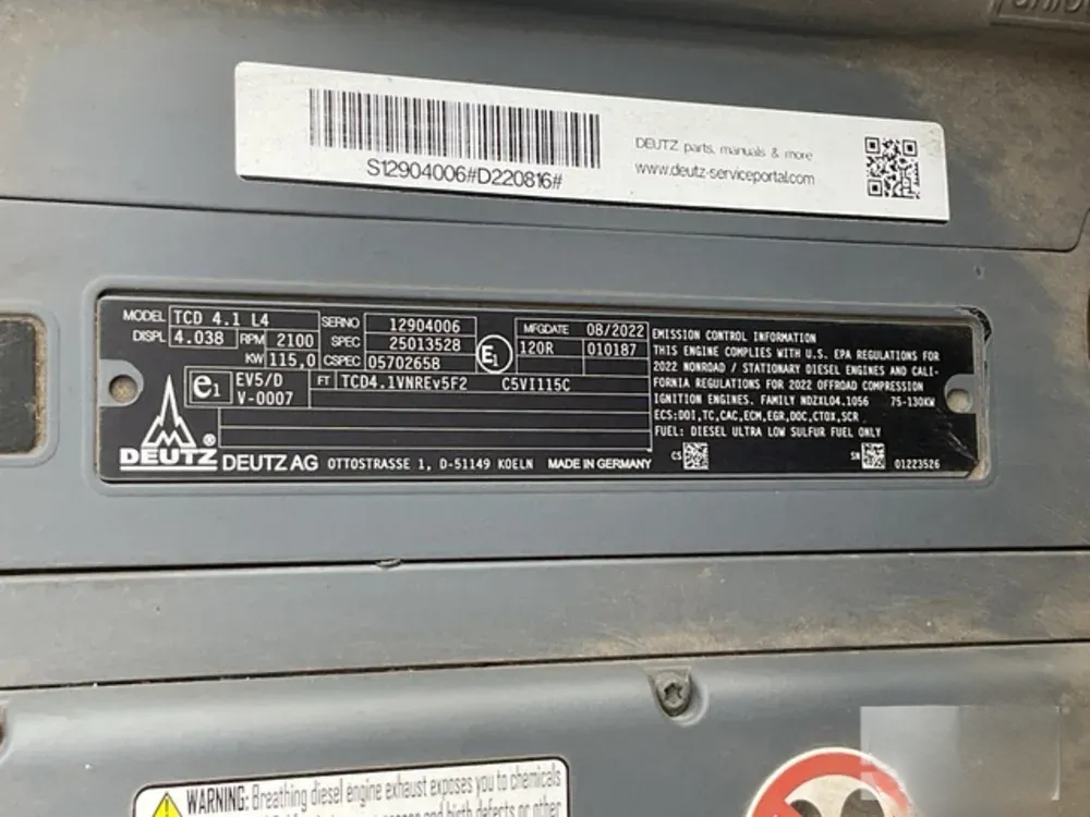 BOMAG BW213DH 2022 – Image 17