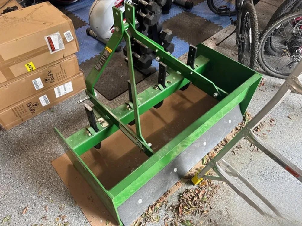 John Deere 1025R 2020 34 heures – Image 58