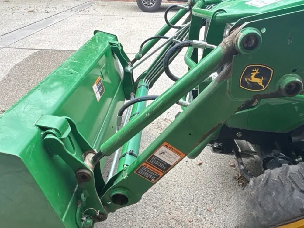 John Deere 1025R 2020 34 heures – Image 52