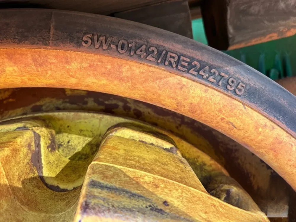 John Deere 9560RT de 2013 6819 heures – Image 57