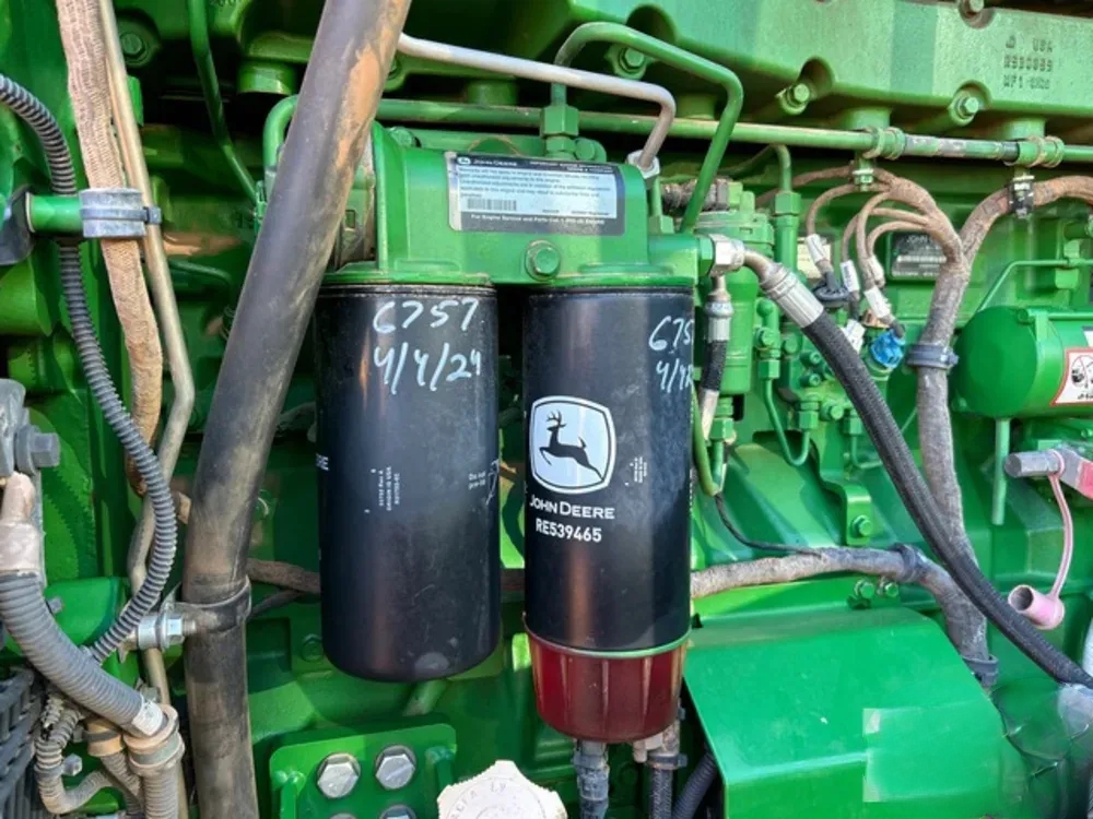 John Deere 9560RT de 2013 6819 heures – Image 37